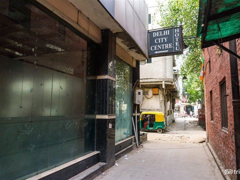 Hotel Maya 'New Delhi' 外观 照片