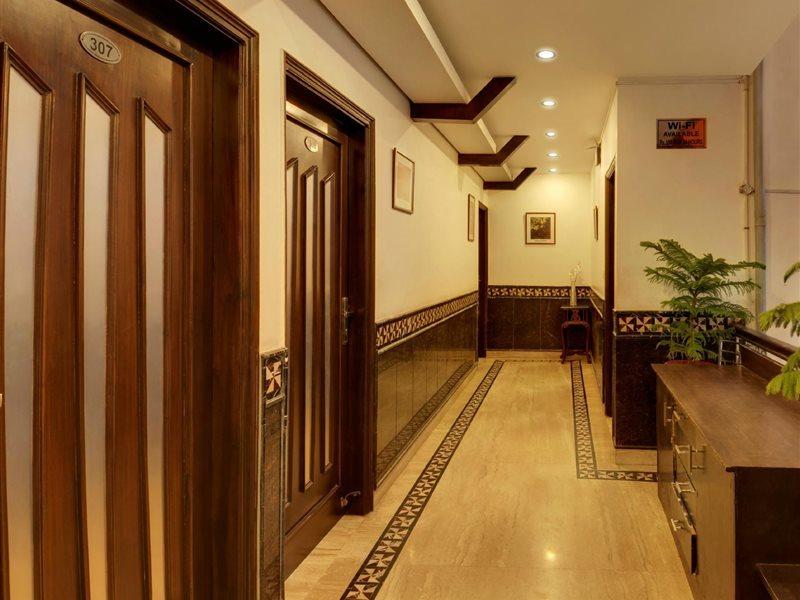 Hotel Maya 'New Delhi' 外观 照片