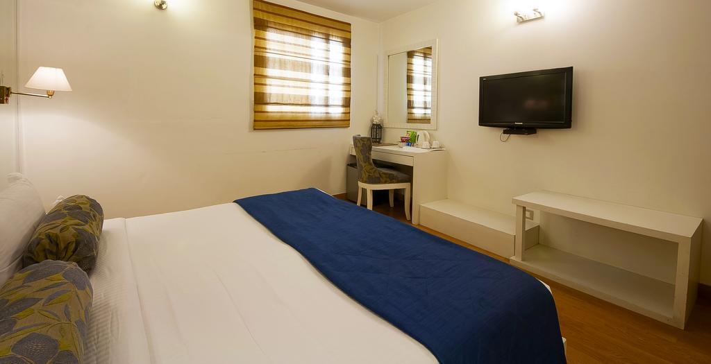 Hotel Maya 'New Delhi' 外观 照片