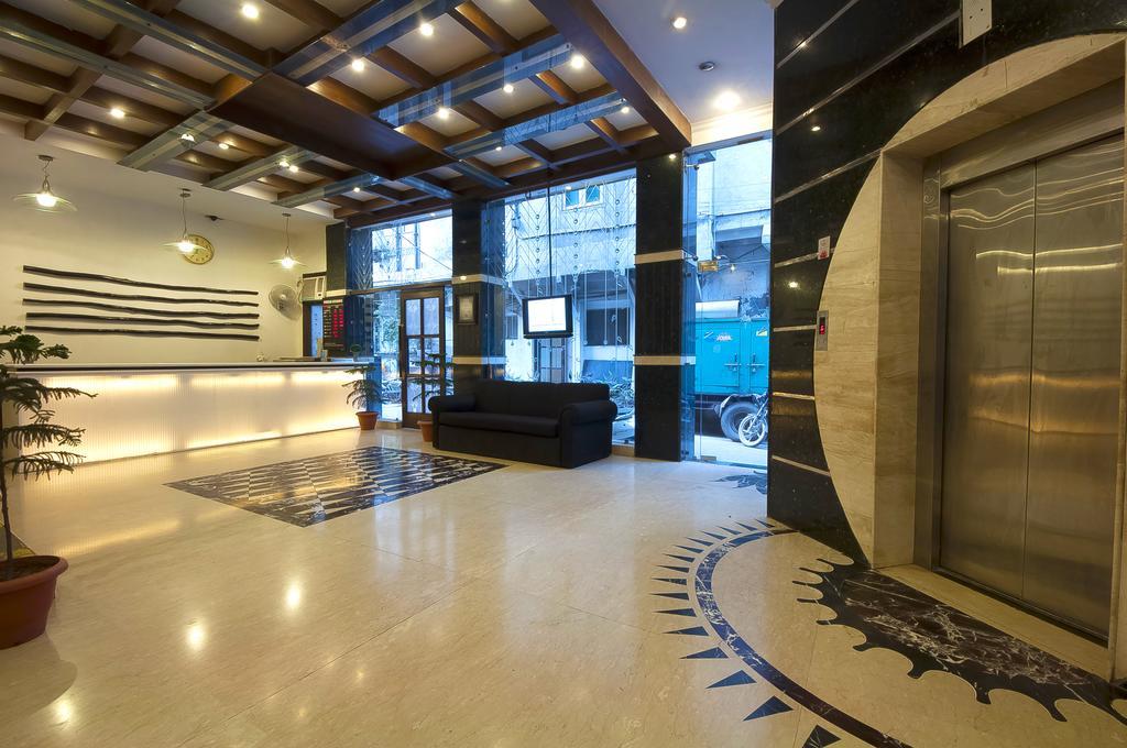 Hotel Maya 'New Delhi' 外观 照片