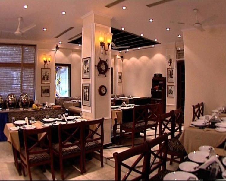 Hotel Maya 'New Delhi' 外观 照片