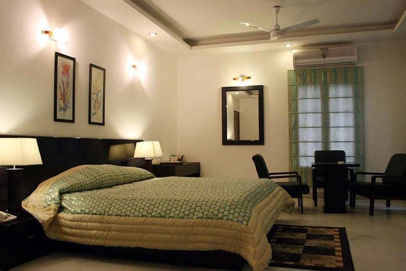 Hotel Maya 'New Delhi' 外观 照片