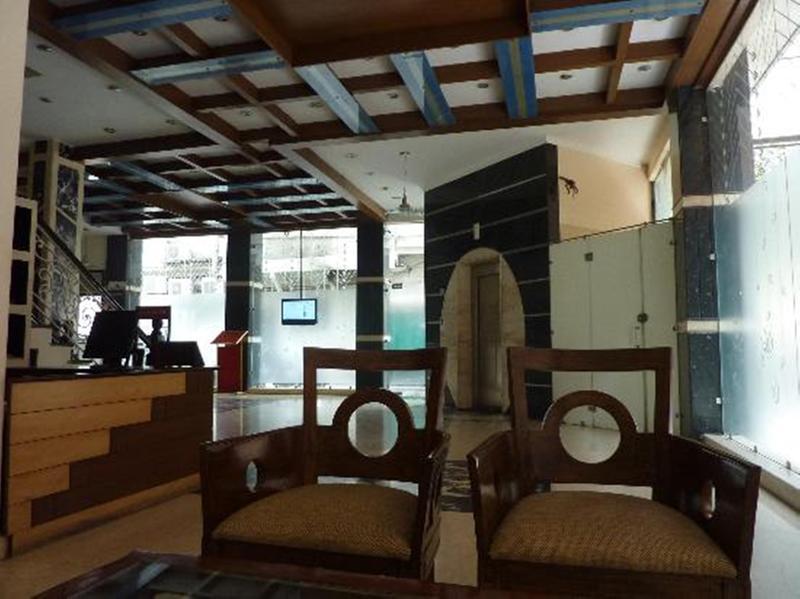 Hotel Maya 'New Delhi' 外观 照片