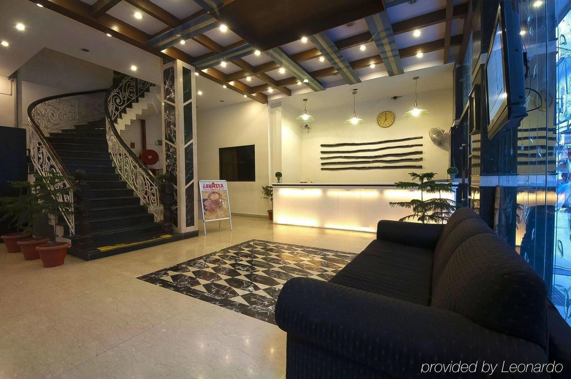 Hotel Maya 'New Delhi' 外观 照片