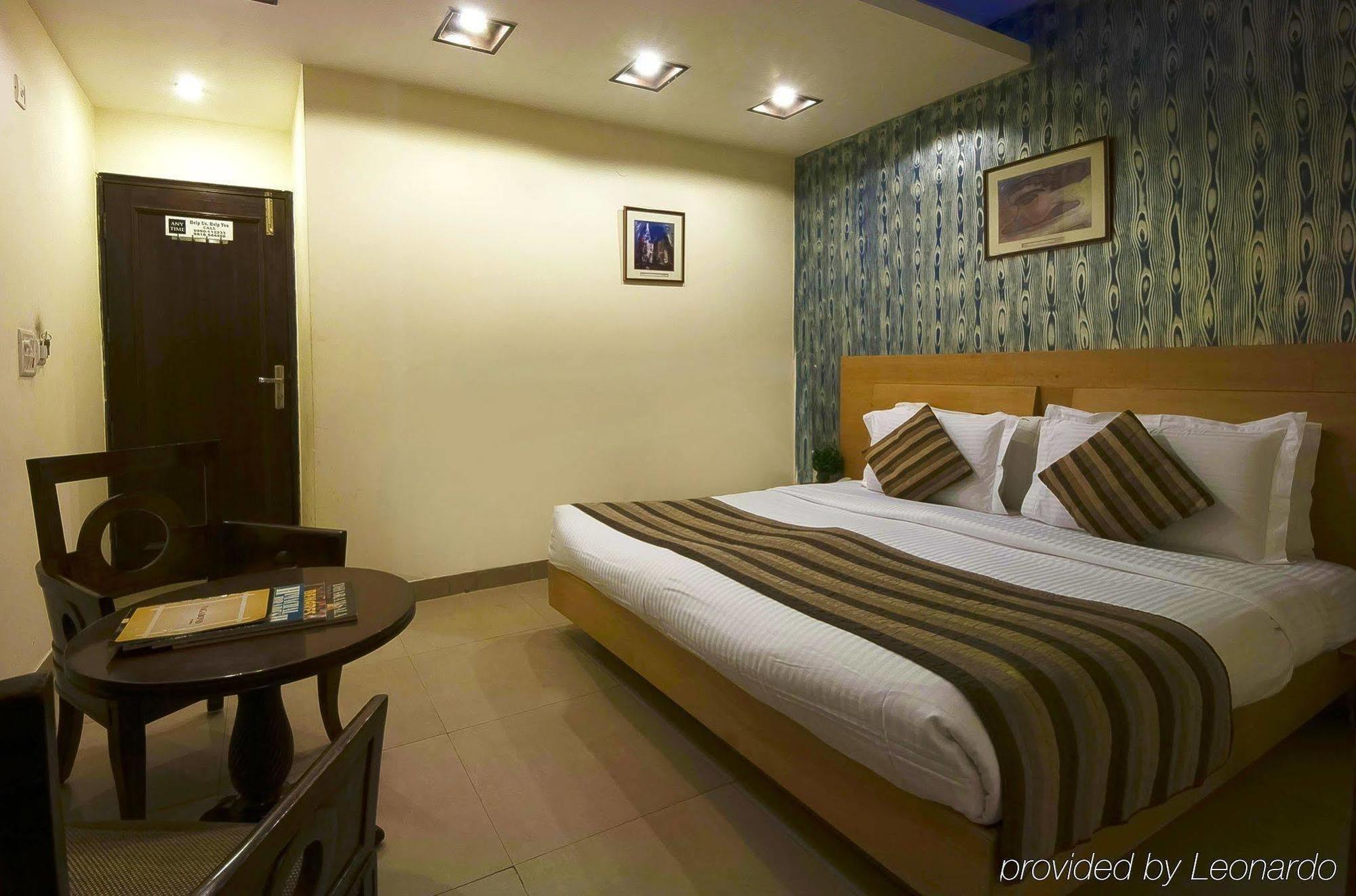 Hotel Maya 'New Delhi' 外观 照片