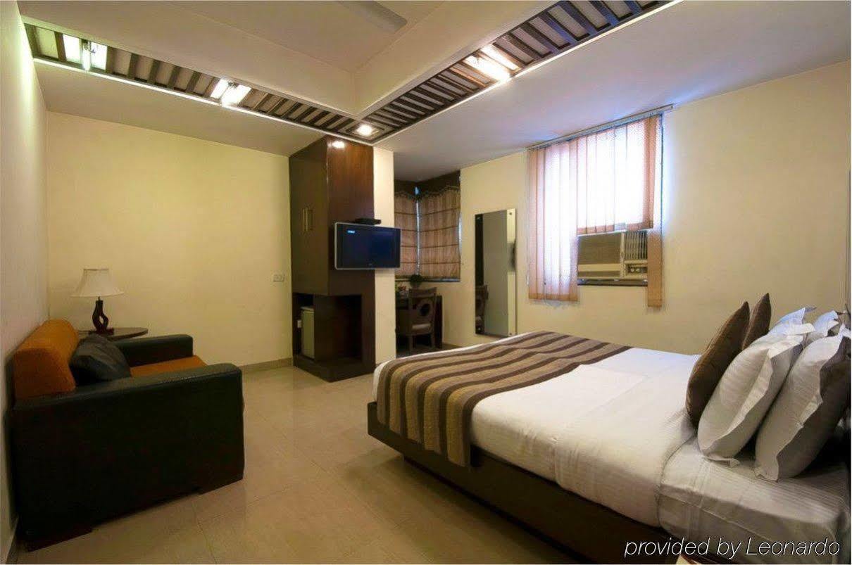 Hotel Maya 'New Delhi' 外观 照片